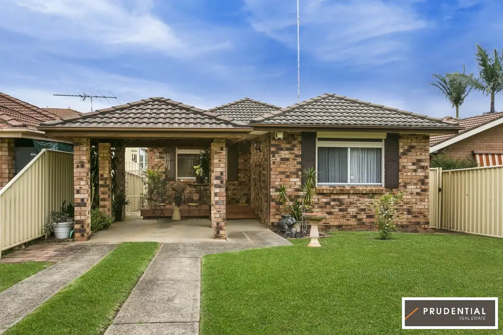 Main view of Homely house listing, 16 Goodsell Street, Minto NSW 2566