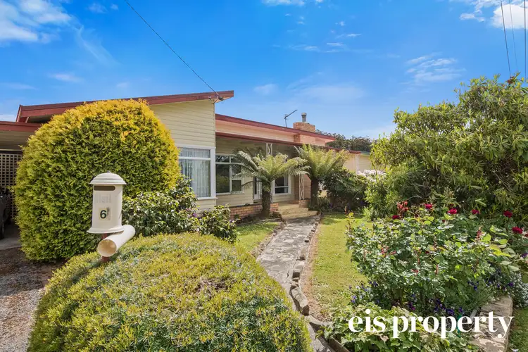 Main view of Homely house listing, 6 Silver Hill Road, Cygnet TAS 7112