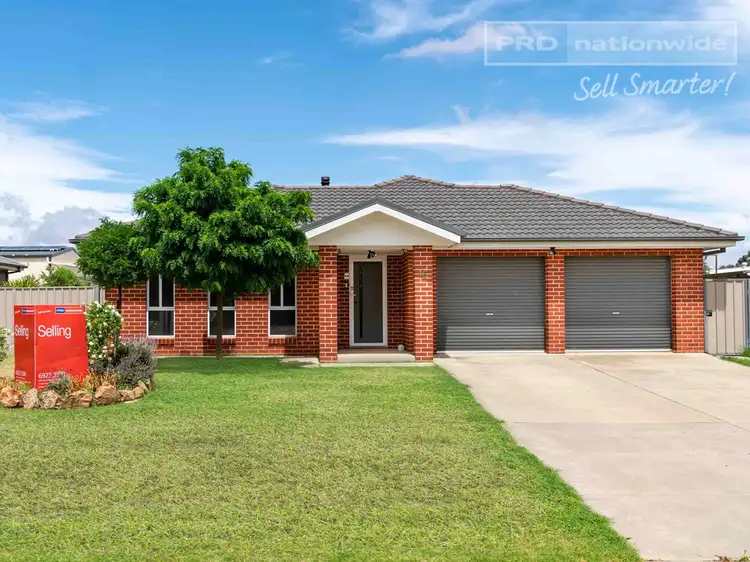Main view of Homely house listing, 16 Guttler Street, Uranquinty NSW 2652
