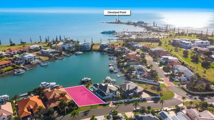 Fourth view of Homely land listing, 7 Marram Court, Raby Bay QLD 4163