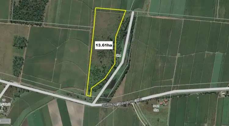 Lot 155 Mackay-Eungella Road, Gargett QLD 4741