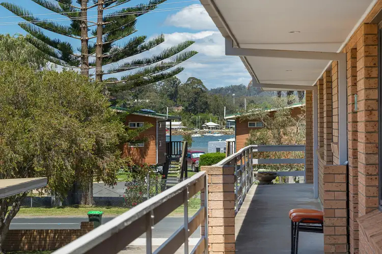 Second view of Homely unit listing, 4/25 Wharf Road, Surfside NSW 2536