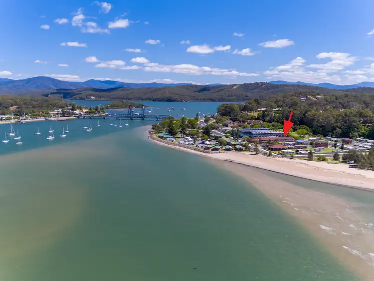 Third view of Homely unit listing, 4/25 Wharf Road, Surfside NSW 2536