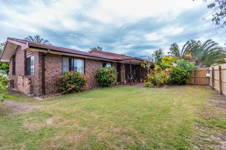 19 Newitt Drive, Bundaberg South QLD 4670