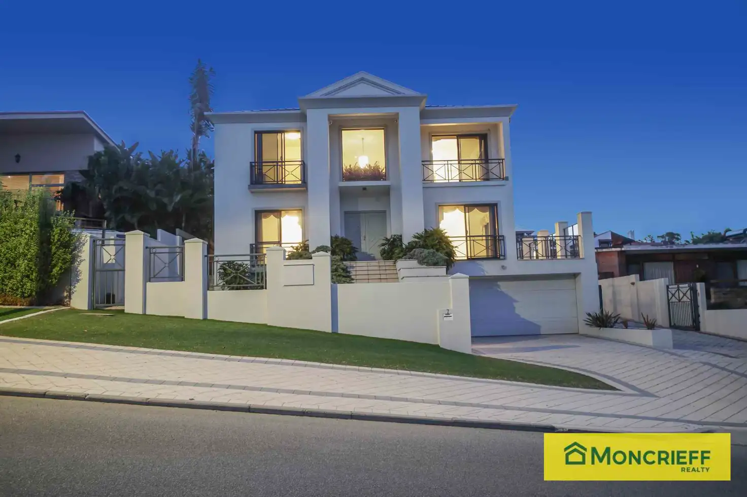 Main view of Homely house listing, 7 Moreing Road, Attadale WA 6156