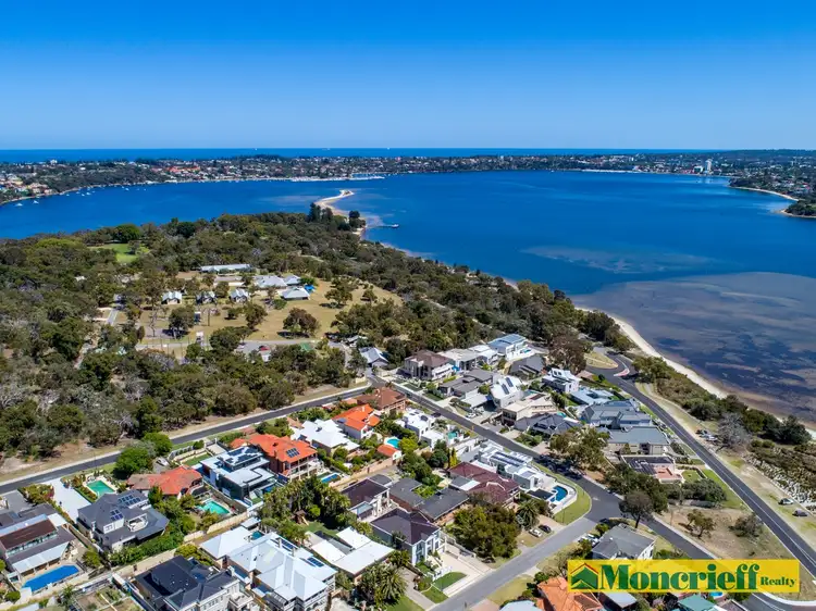 Sixth view of Homely house listing, 7 Moreing Road, Attadale WA 6156