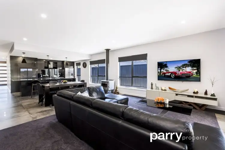 Fifth view of Homely house listing, 6 Tamika Terrace, Hadspen TAS 7290