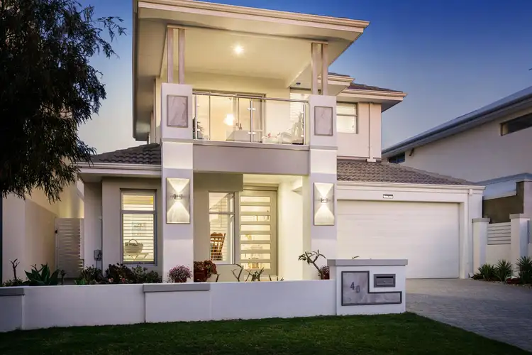Main view of Homely house listing, 40 Wanstead Street, North Coogee WA 6163