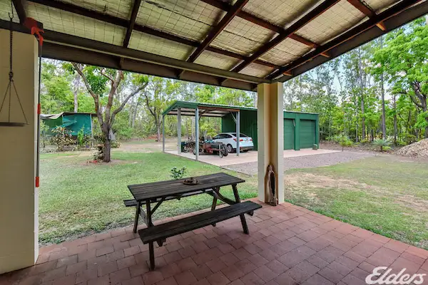 Second view of Homely house listing, 200 Bridgemary Crescent, Girraween NT 836