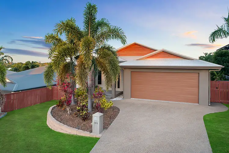 Second view of Homely house listing, 152 Goicoechea Drive, Bushland Beach QLD 4818