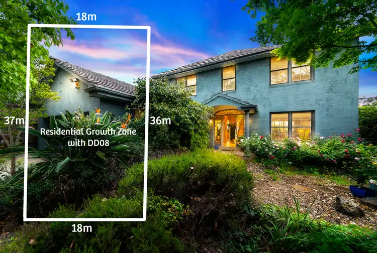 472 DONCASTER ROAD, Doncaster VIC 3108