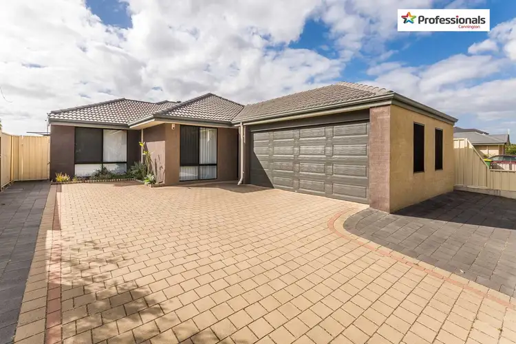 Second view of Homely house listing, 130 Hamilton street, Queens Park WA 6107