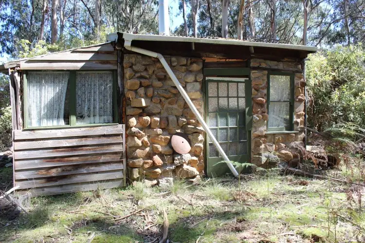 Second view of Homely rural property listing, 622 TAMES ROAD, Strathbogie VIC 3666