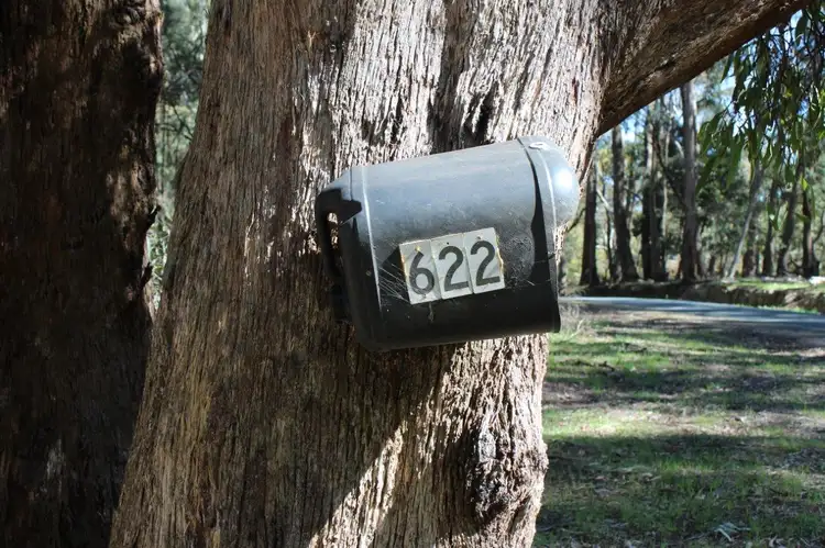 Third view of Homely rural property listing, 622 TAMES ROAD, Strathbogie VIC 3666