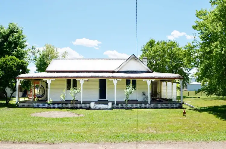585 Tumut Plains Road, Tumut Plains NSW 2720