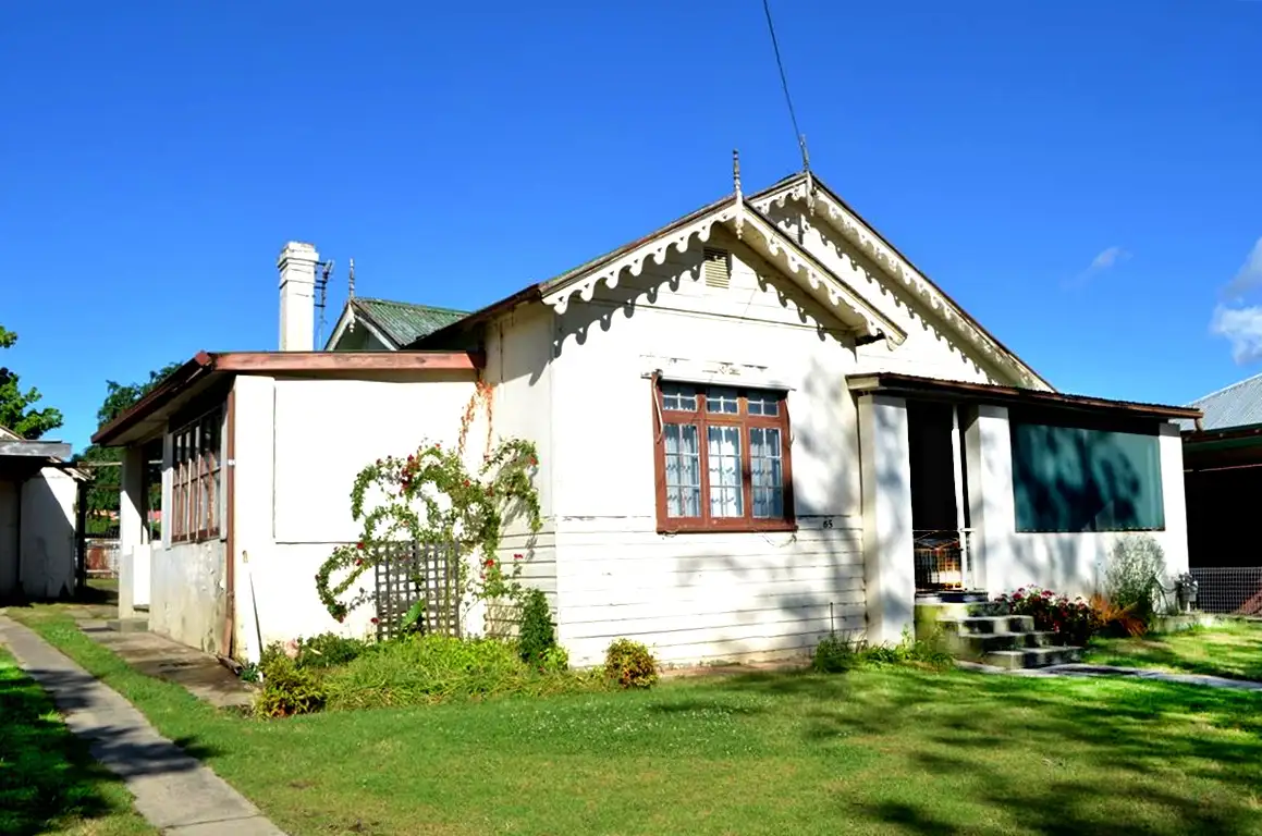 Main view of Homely house listing, 65 Capper Street, Tumut NSW 2720