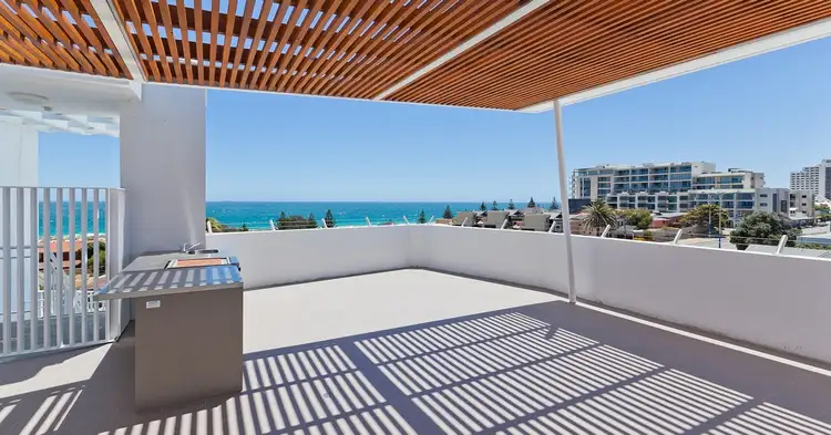 Third view of Homely apartment listing, 9/272 West Coast Highway, Scarborough WA 6019