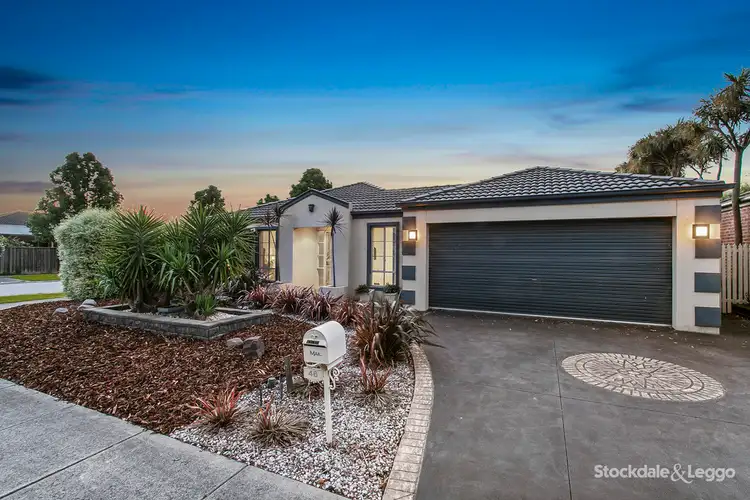 46 Vert Avenue, Narre Warren South VIC 3805