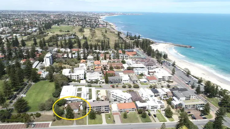 9 Napier Street, Cottesloe WA 6011