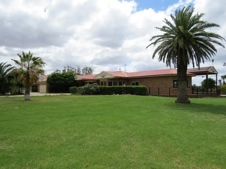 Second view of Homely rural property listing, 201 Four Post Road, Deniliquin NSW 2710