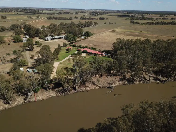 Fourth view of Homely rural property listing, 201 Four Post Road, Deniliquin NSW 2710