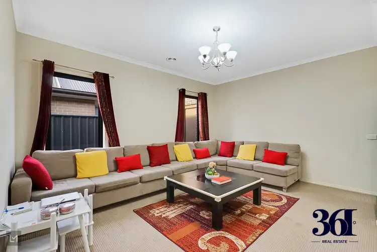 Fourth view of Homely house listing, 33 Cassan way, Caroline Springs VIC 3023