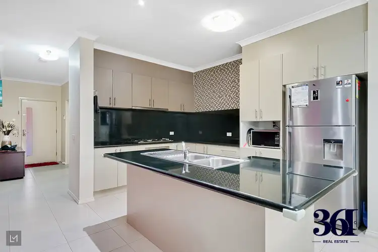 Sixth view of Homely house listing, 33 Cassan way, Caroline Springs VIC 3023