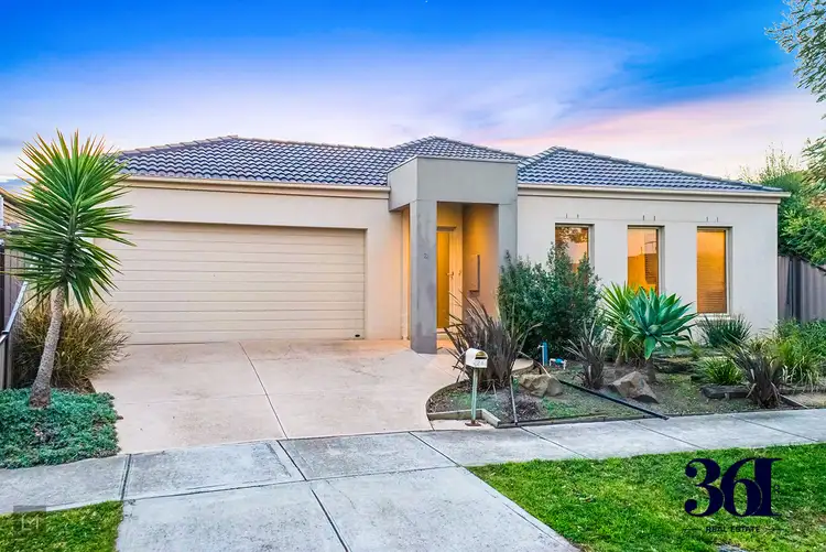 Second view of Homely house listing, 26 IRONBARK GROVE, Burnside Heights VIC 3023