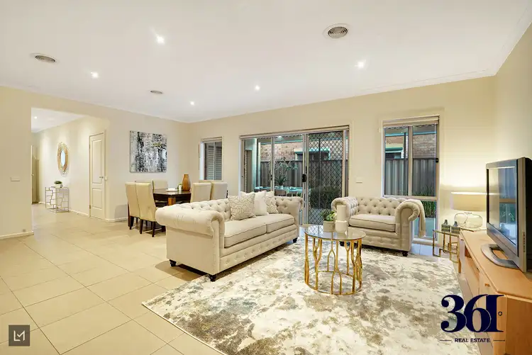 Fifth view of Homely house listing, 26 IRONBARK GROVE, Burnside Heights VIC 3023