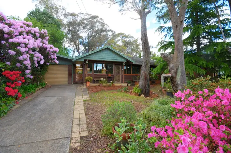 21 Hillier Avenue, Blackheath NSW 2785