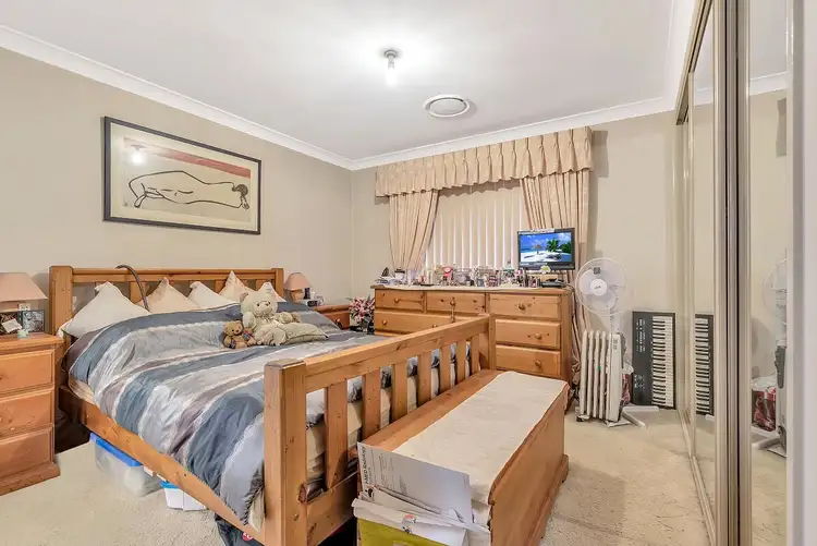 Fifth view of Homely house listing, 16 Barilla Place, Bonnyrigg Heights NSW 2177