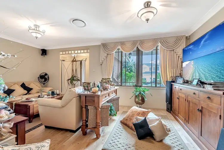 Seventh view of Homely house listing, 16 Barilla Place, Bonnyrigg Heights NSW 2177