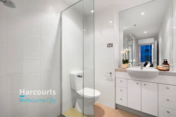 Fifth view of Homely apartment listing, 513/422 Collins Street, Melbourne VIC 3000