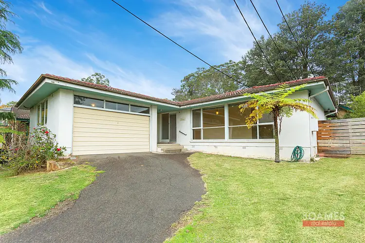 Main view of Homely house listing, 6 Bottle Brush Road, Westleigh NSW 2120