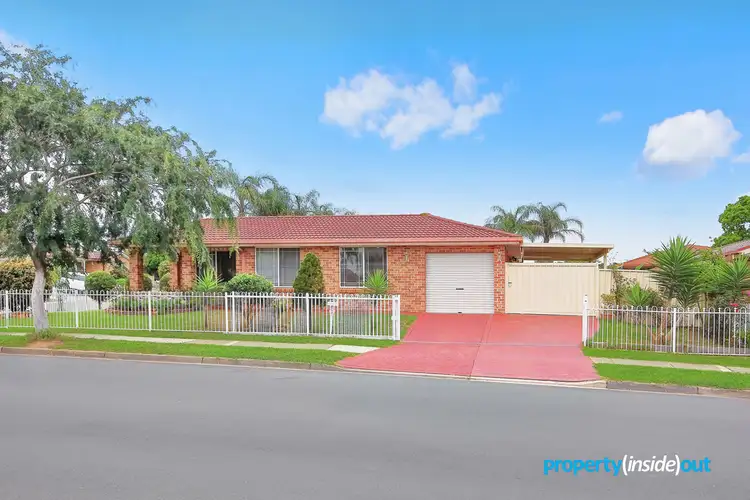 12 Adrienne Street, Glendenning NSW 2761