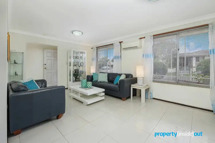 Second view of Homely house listing, 12 Adrienne Street, Glendenning NSW 2761