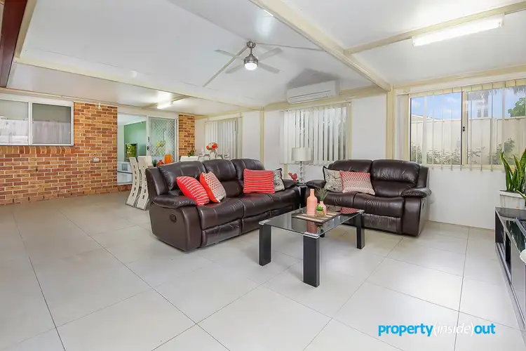 Fourth view of Homely house listing, 12 Adrienne Street, Glendenning NSW 2761