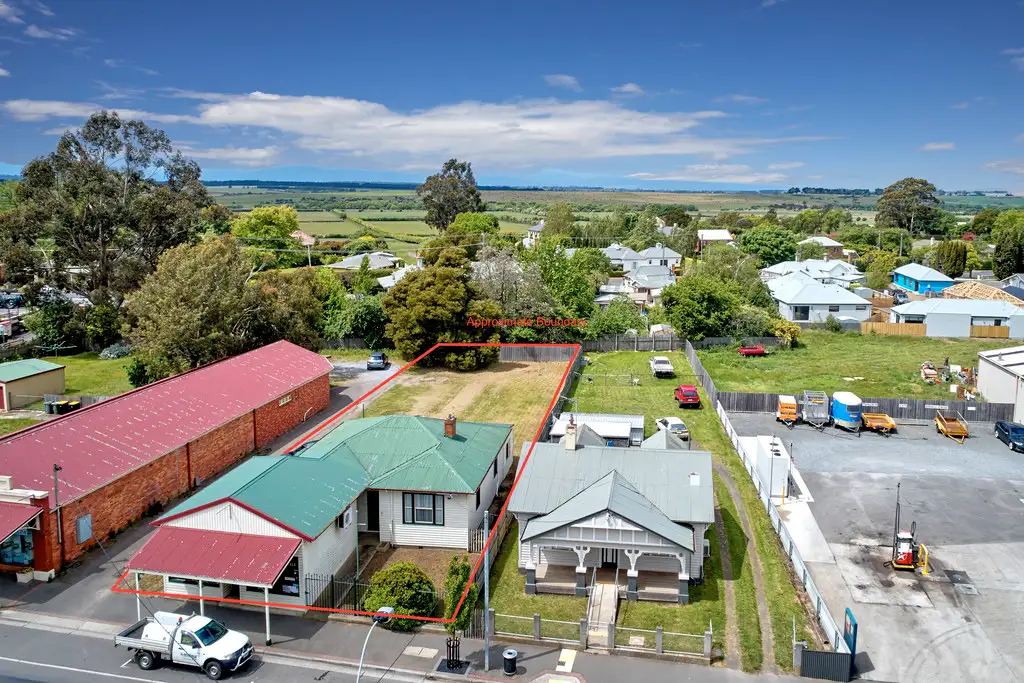 Main view of Homely house listing, 21 Marlborough Street, Longford TAS 7301