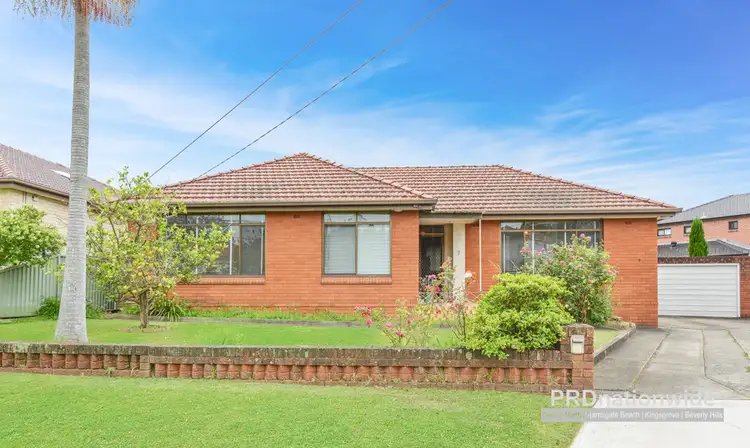 7 Beverley Crescent, Roselands NSW 2196