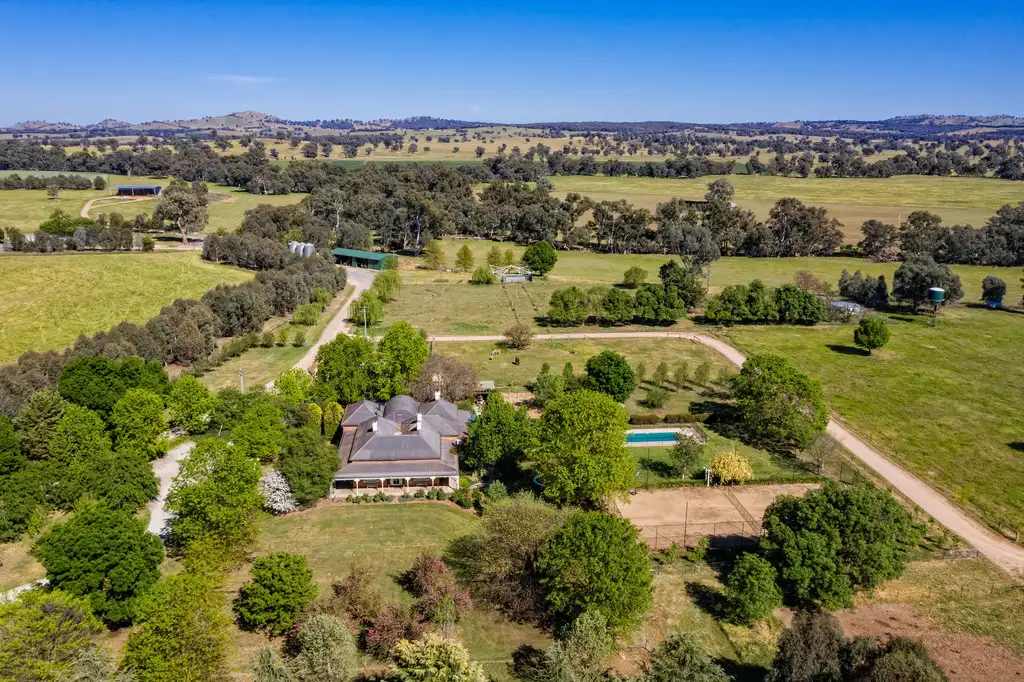 Main view of Homely rural property listing, Forest Vale, Hume Highway, Holbrook NSW 2644