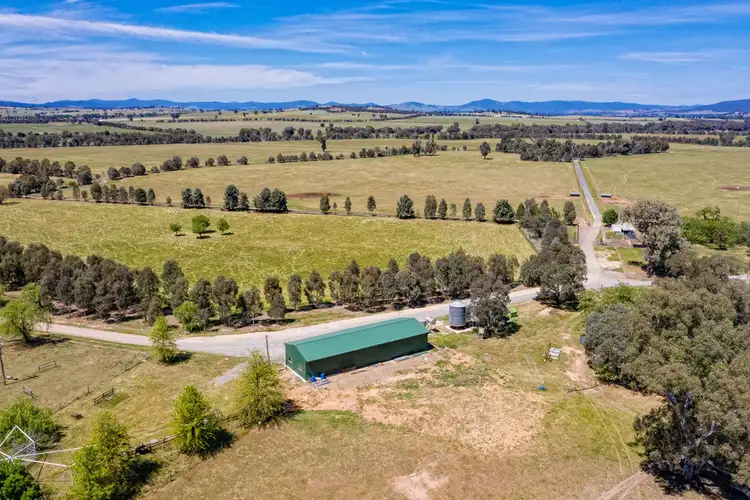 Fourth view of Homely rural property listing, Forest Vale, Hume Highway, Holbrook NSW 2644