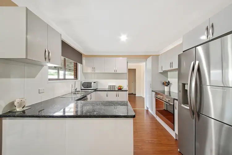 Second view of Homely house listing, 6 Justine Close, Bargo NSW 2574