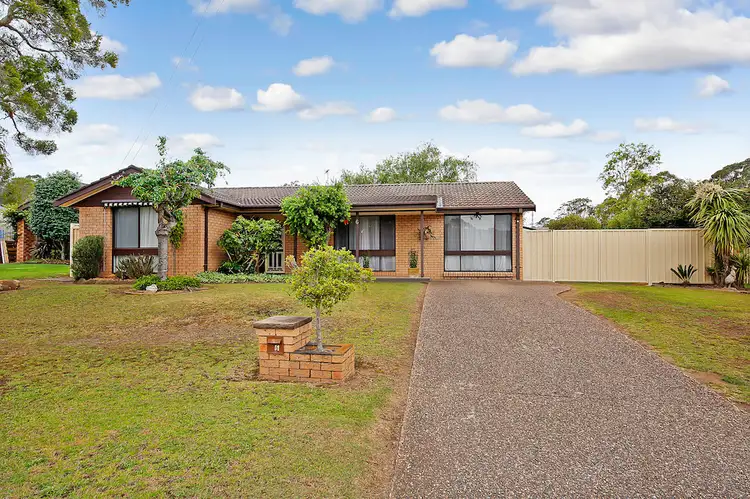 Fifth view of Homely house listing, 6 Justine Close, Bargo NSW 2574