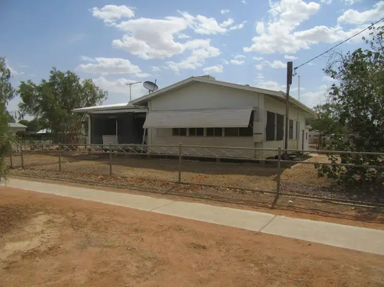 Main view of Homely house listing, 33 MANUKA STREET, Winton QLD 4735
