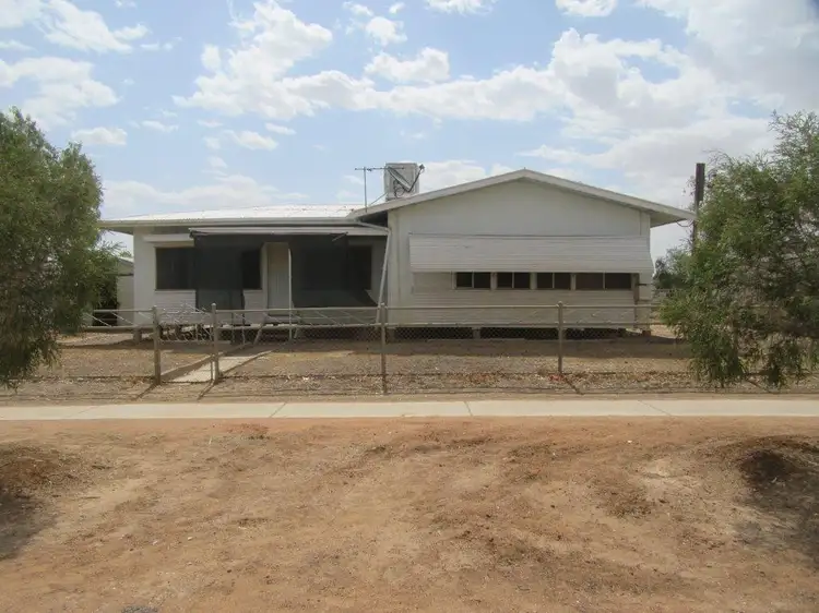 Second view of Homely house listing, 33 MANUKA STREET, Winton QLD 4735