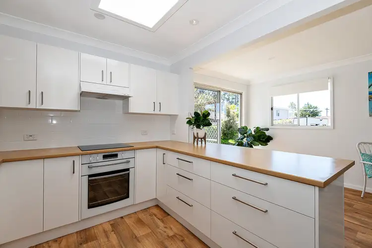 Second view of Homely house listing, 18 Pacific Road, Surf Beach NSW 2536