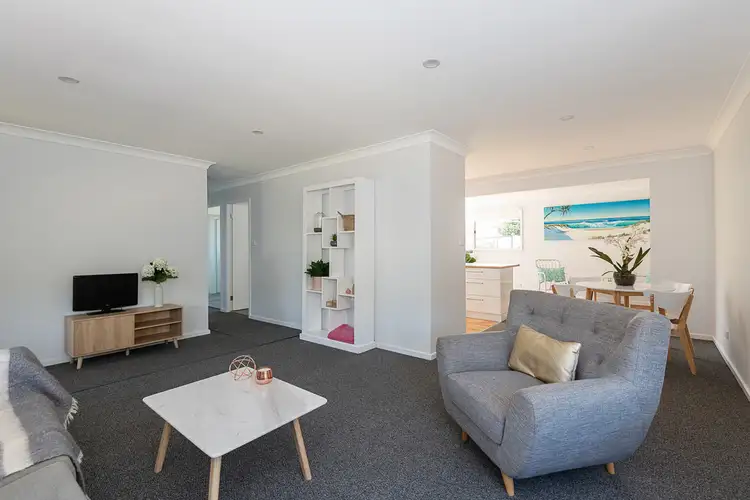 Third view of Homely house listing, 18 Pacific Road, Surf Beach NSW 2536