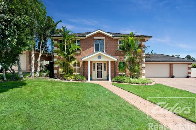 46 Redwood Close, Fletcher NSW 2287