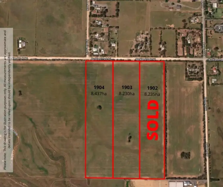 Main view of Homely land listing, Lot 1904 Buckland Park Road, Two Wells SA 5501