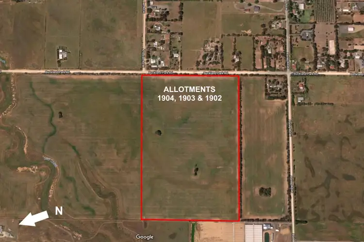Main view of Homely land listing, Lot 1902 Buckland Park Road, Two Wells SA 5501